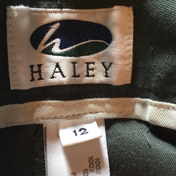 Hayley Golf shorts and Nike shirt - Picture 10 of 12